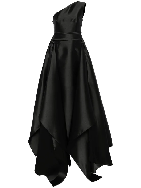 Solace London Women's Dresses Lace Gown Style