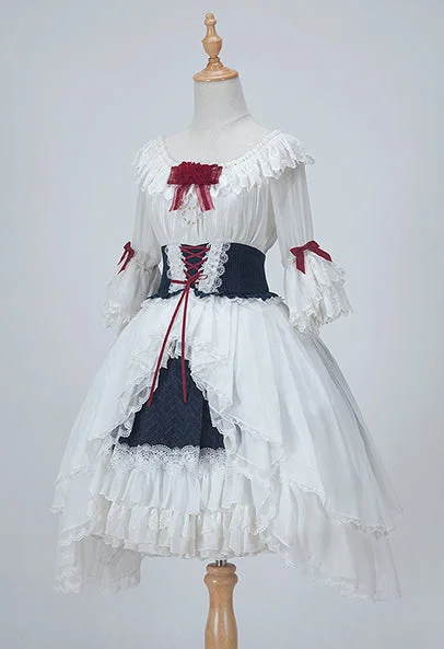 overskirt