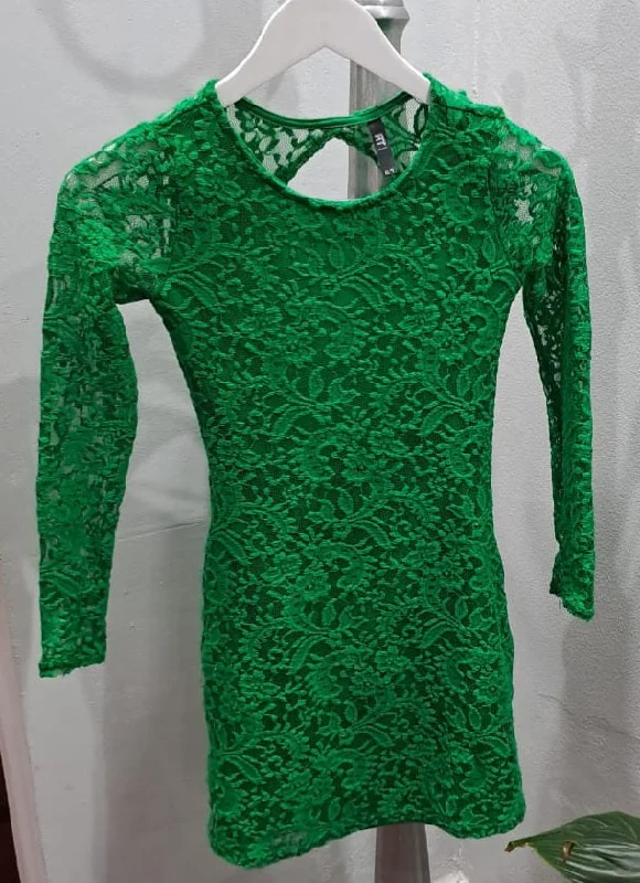Lace Dress (XSmall) Lace Dress Glam