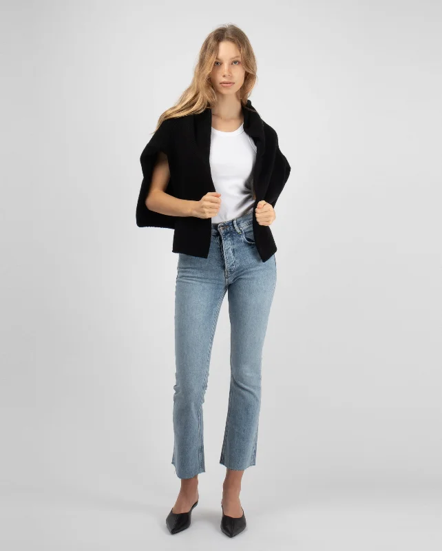 LARA KICKFLARE JEAN / BLUE