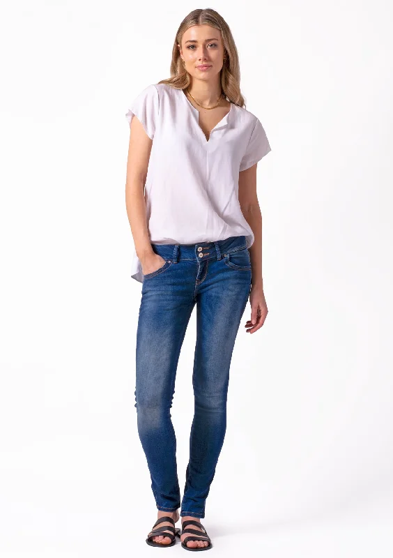 Molly Heal Low Rise Slim Jean