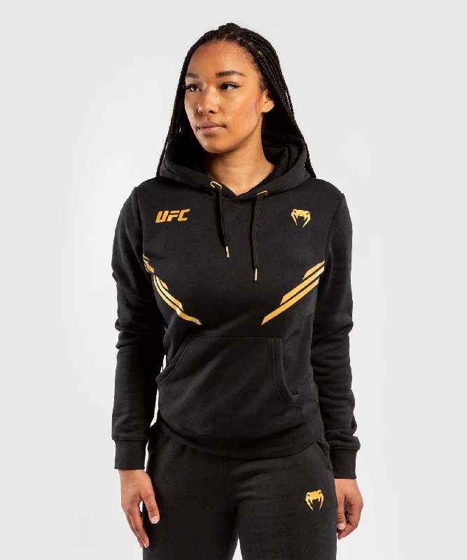 UFC Venum Replica Women's Hoodie - Champion Fleece Zip-up Hoodie