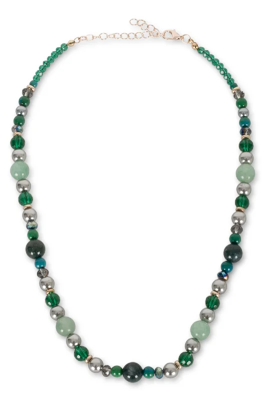Necklace | EMERALD | 0614A1
