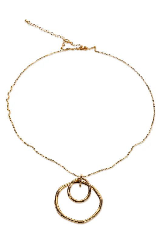 Necklace | GOLD | 0222YY