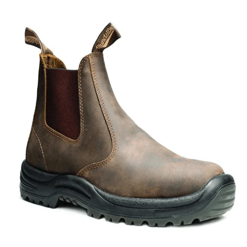 Blundstone 492 - Chunk Sole - Rustic Brown