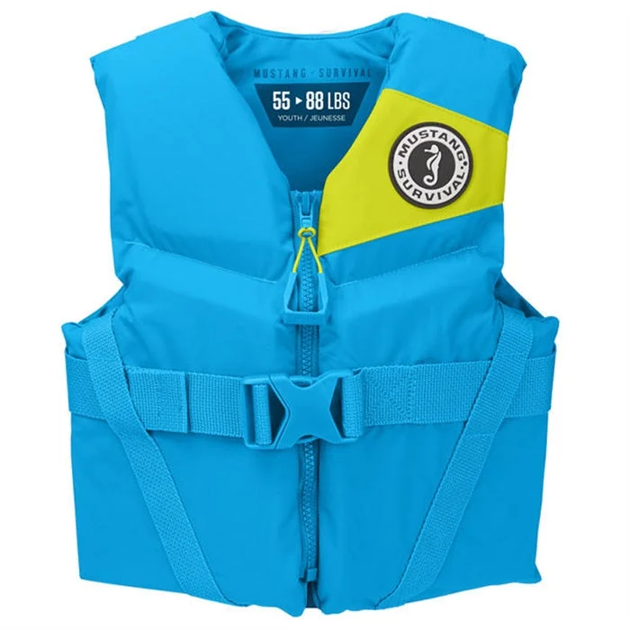 Mustang REV Youth Vest