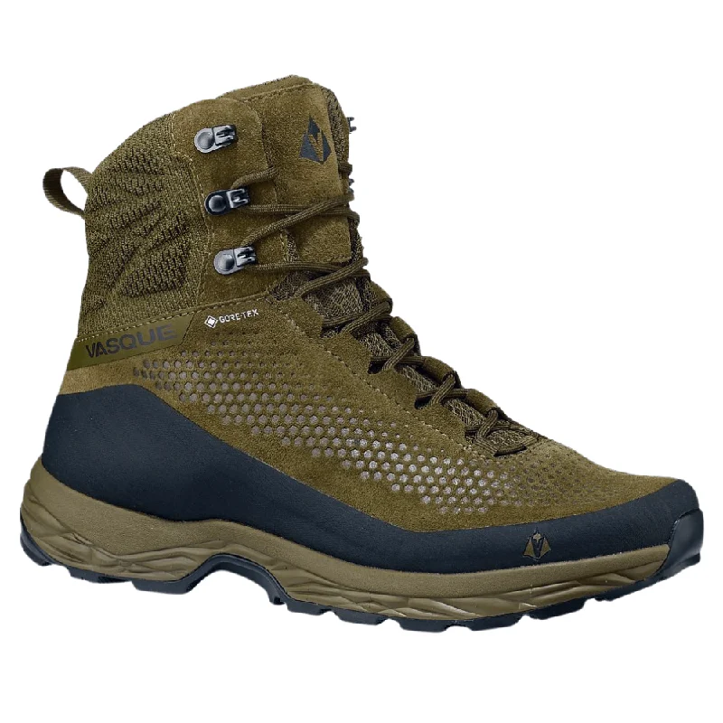 Vasque Torre AT GTX - Waterproof Hiking Boot - Green - 7554