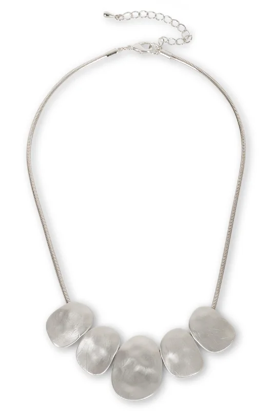 Necklace | SILVER | 0603A1