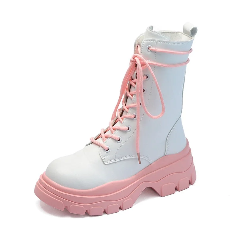 Pink