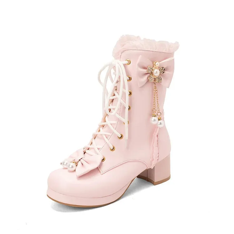 Pink