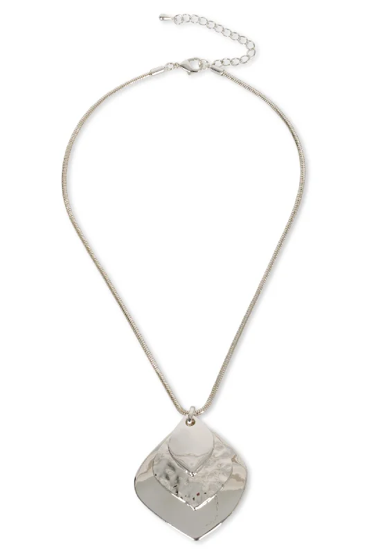 Necklace | SILVER | 0605A1