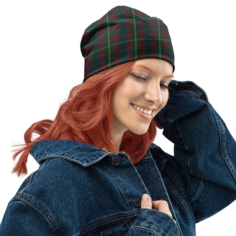 Mayo County Ireland Tartan Beanies Hat
