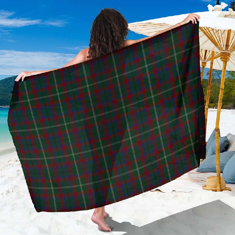 Mayo County Ireland Tartan Sarong