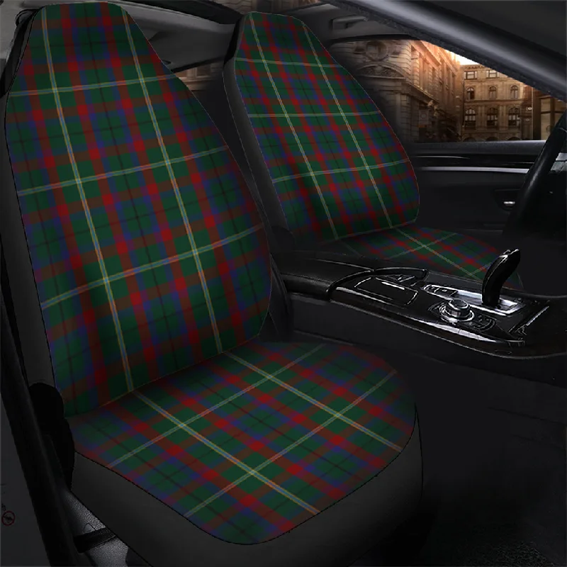 Mayo County Ireland Tartan Car Seat Cover