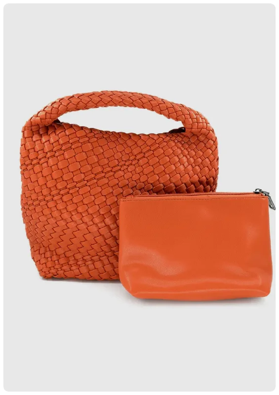 Hobo Woven Handbags (Mini)- More Colors