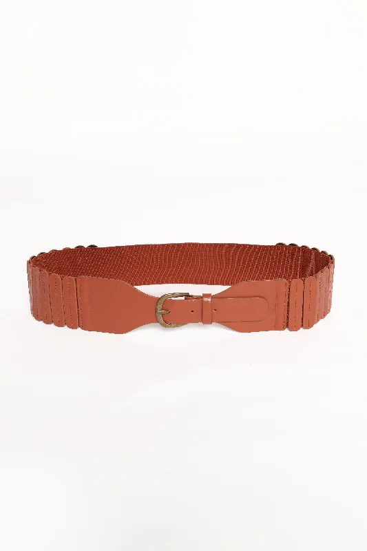 Madison Belt - Brown