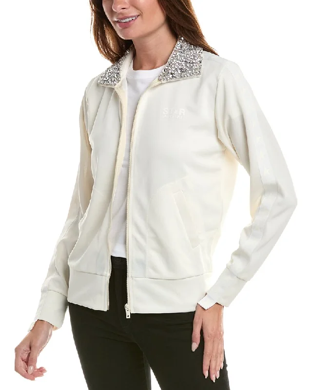Golden Goose Denise Star Collection Jacket Comfortable sweaters for all seasons