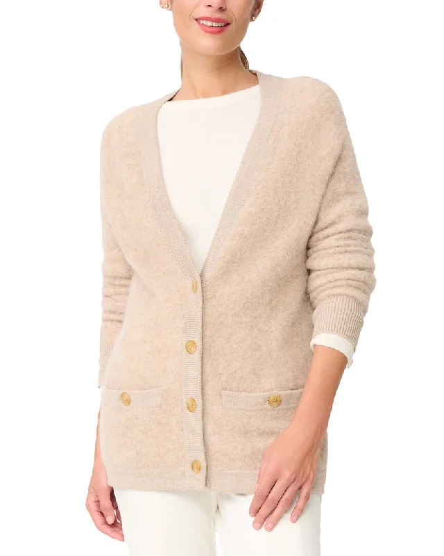 J.McLaughlin Aldora Alpaca-Blend Sweater Women's fashion sweaters sale