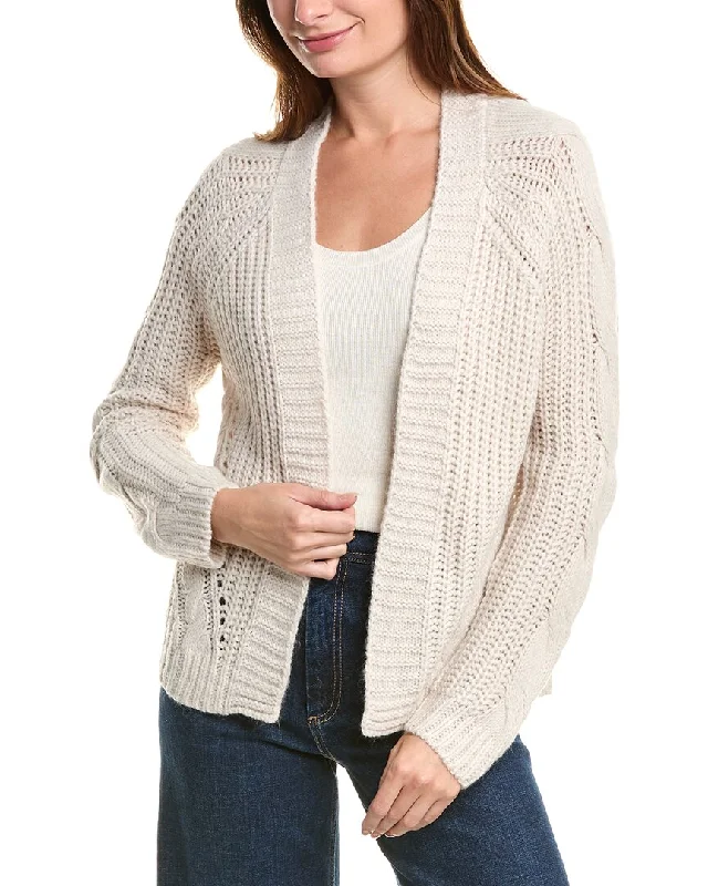 Joseph A. Cardigan Best everyday sweaters