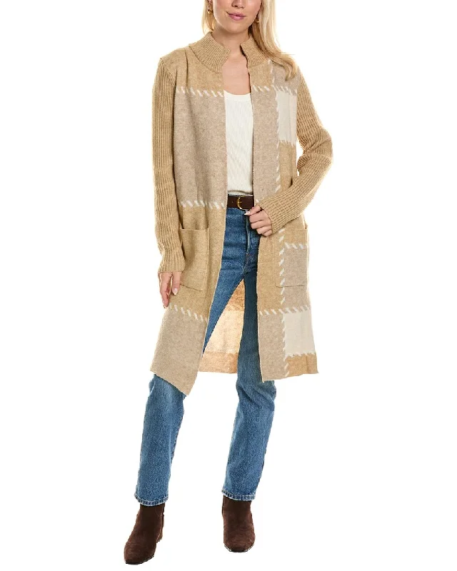 Joseph A. Duster Fleece sweaters