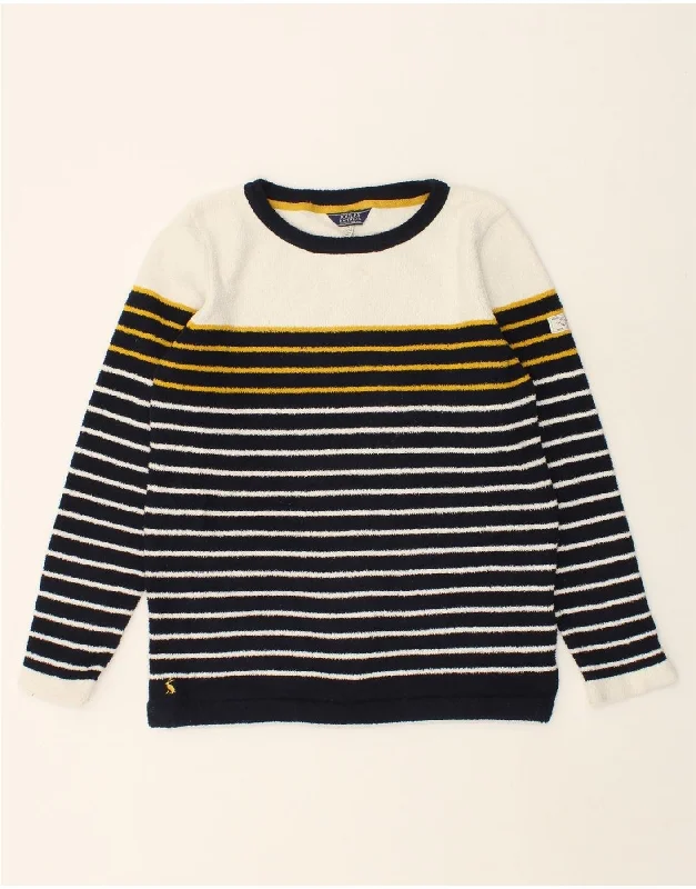 JOULES Womens Boat Neck Jumper Sweater UK 12 Medium Navy Blue Striped Adidas sweaters JOULES Womens Boat Neck Jumper Sweater UK 12 Medium Navy Blue Striped Adidas sweaters