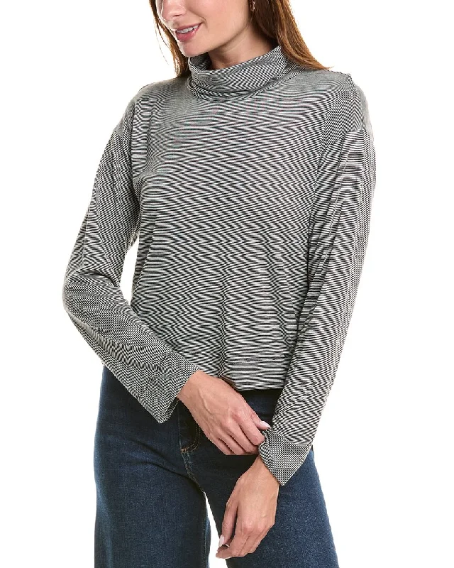 LAmade Gramercy Turtleneck T-Shirt Best sweaters for cold weather