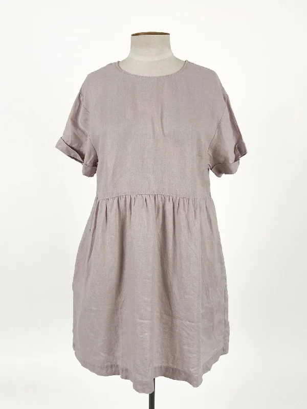Decjuba | Purple Casual Dress | Size M Clubbing mini dresses