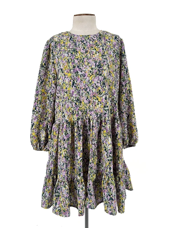 & Me | Multicoloured Casual Dress | Size 10 Club mini dresses