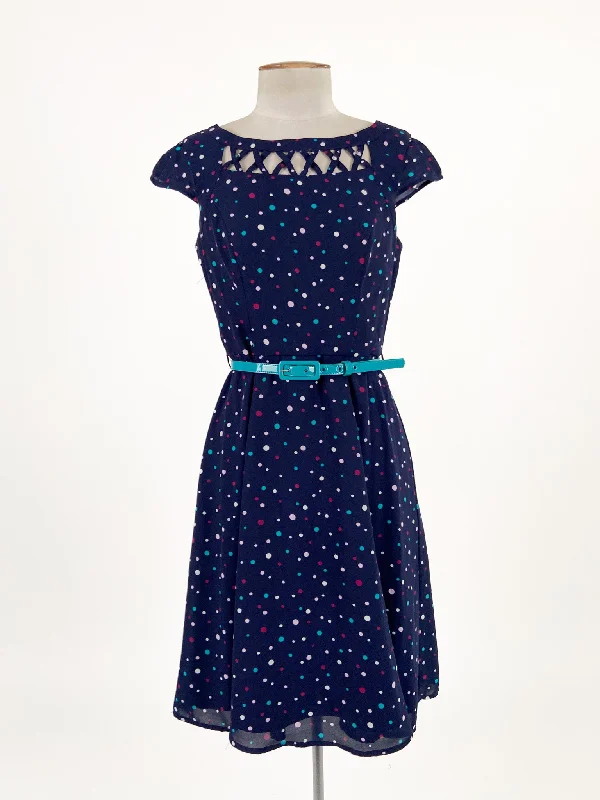 Review | Multicoloured Casual Dress | Size 8 Expensive mini dresses
