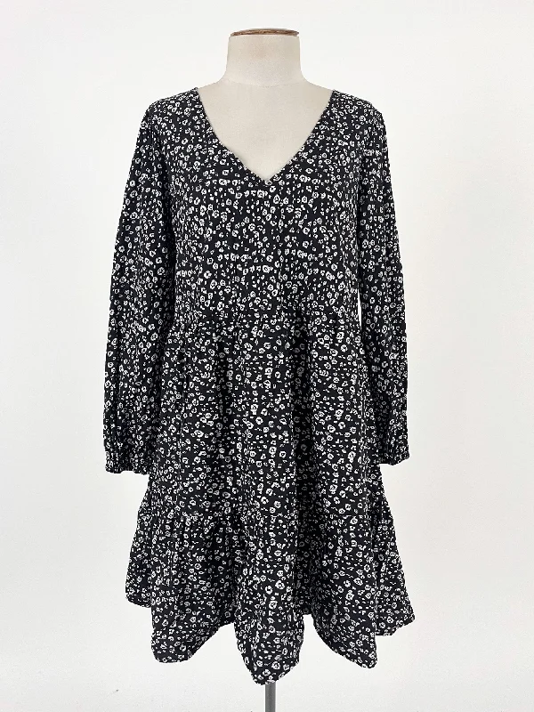 Spirit | Multicoloured Casual Dress | Size 8 Beach mini dresses