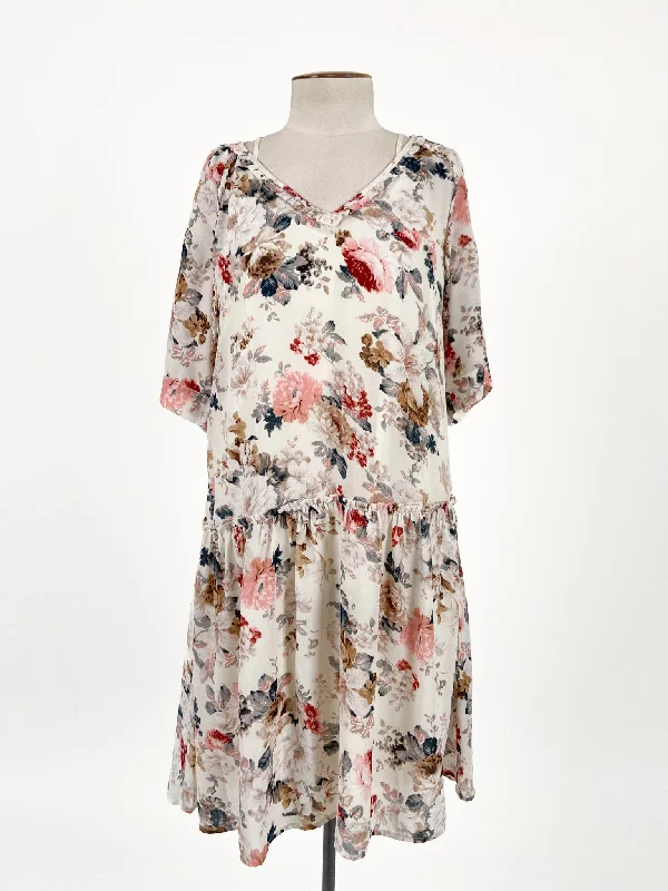 Stitch Ministry | Multicoloured Casual Dress | Size 8 Birthday mini dresses