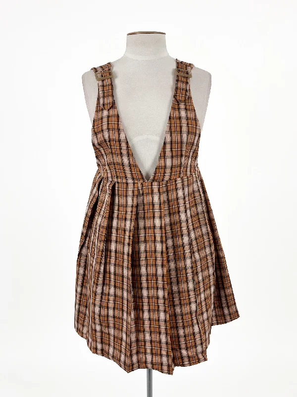 Vero Moda | Multicoloured Casual Dress | Size M Office mini dresses