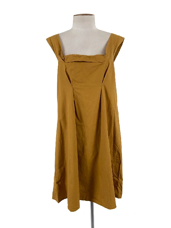 Veronika Maine | Yellow Casual/Workwear Dress | Size 8 Best mini dresses for casual wear Veronika Maine | Yellow Casual/Workwear Dress | Size 8 Best mini dresses for casual wear