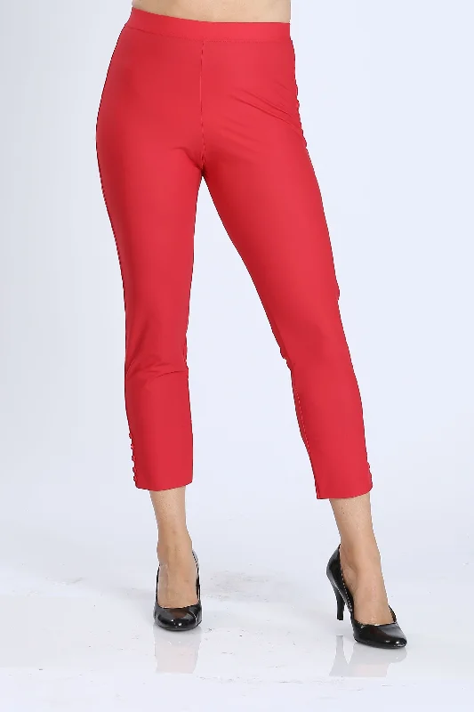 Button Hem Slim Crops Tulle unclassified skirts