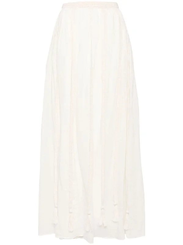Corrine Skirt in Pristine Elegant evening unclassified skirts