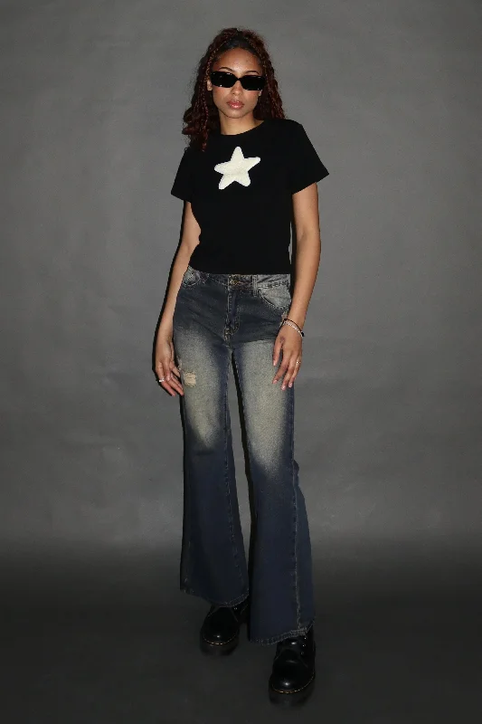 Elliot low-rise jeans Discounted unclassified skirts
