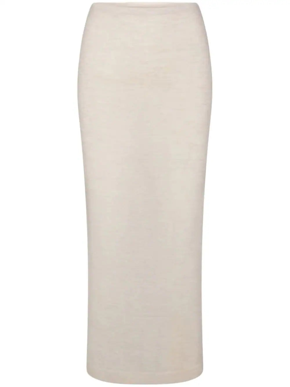 Emma Skirt in Oatmeal Stretchy unclassified skirts