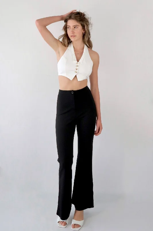 Model off duty pant Denim unclassified skirts