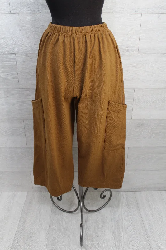 Pacific Cotton - Pasha Pant Ruffled unclassified skirts