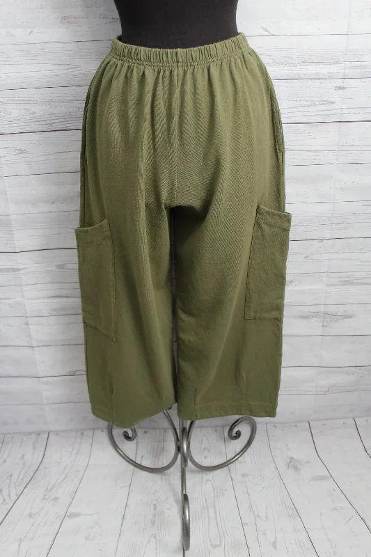 Pacific Cotton - Pasha Pant Cotton unclassified skirts