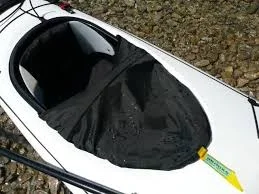 Brooks kayak half skirt "Partial Eclipse" Sexy unclassified skirts