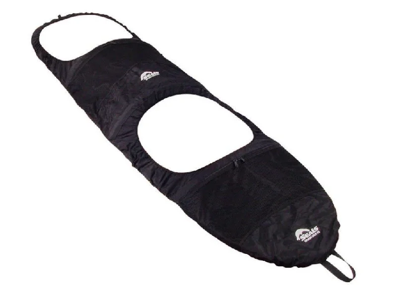 Seals Tandem Kayak Splash Deck Spray Skirt Button-front unclassified skirts