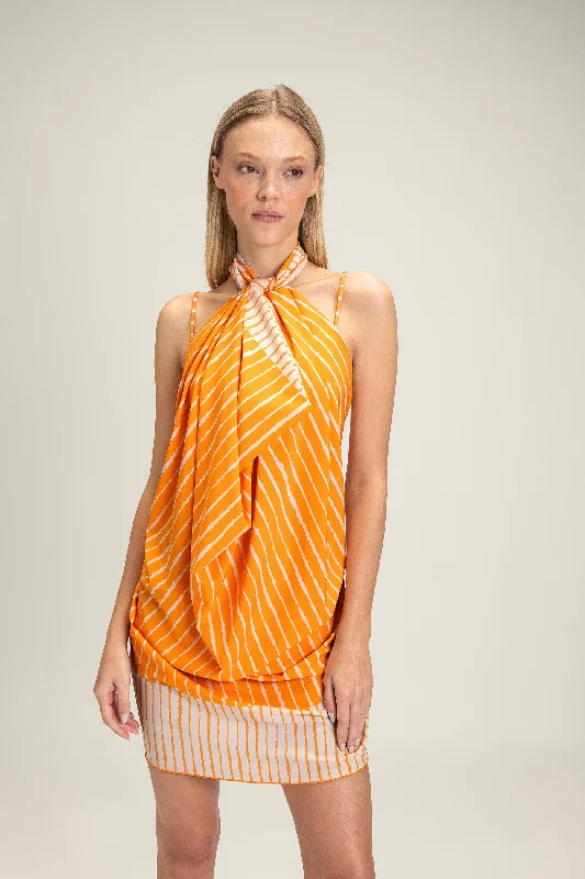 Spring Pareo Winter unclassified skirts