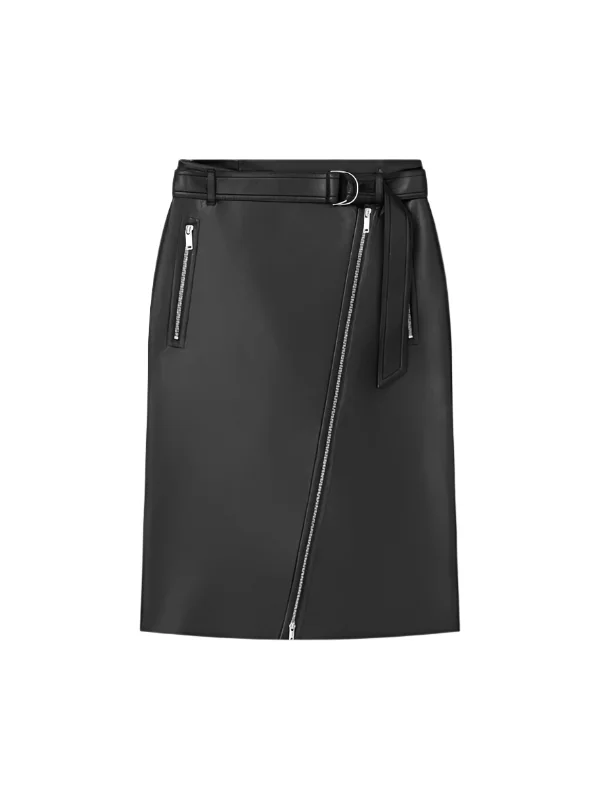 Tillie Skirt in Black Pastel unclassified skirts