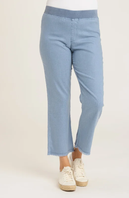 Wearables By XCVI - Sarla Ankle Pant FINAL SALE ITEM Vacation unclassified skirts