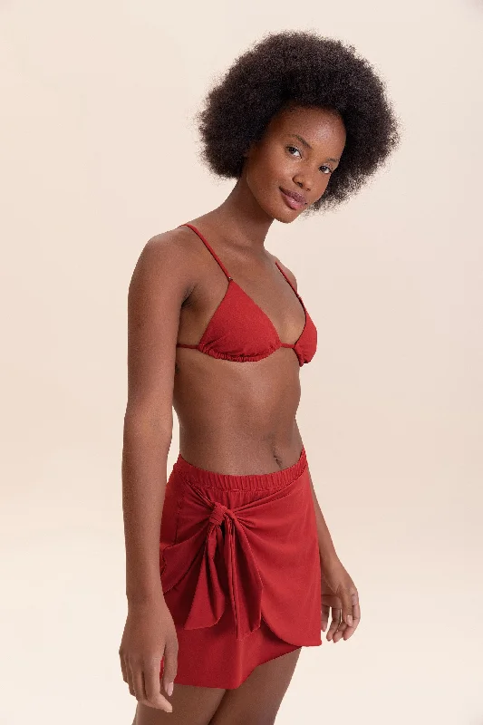 Wide Wrap Skirt Best-selling unclassified skirts