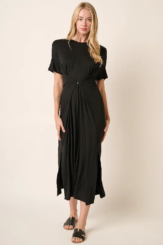 Black Two-Way Maxi Dress Birthday maxi dresses