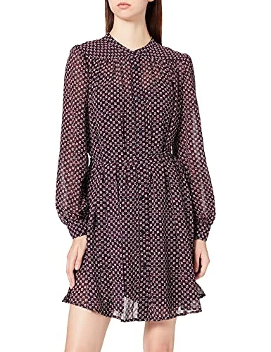 Pepe Jeans Women's Candy V-Neck Long Sleeve Cardigan Party maxi dresses