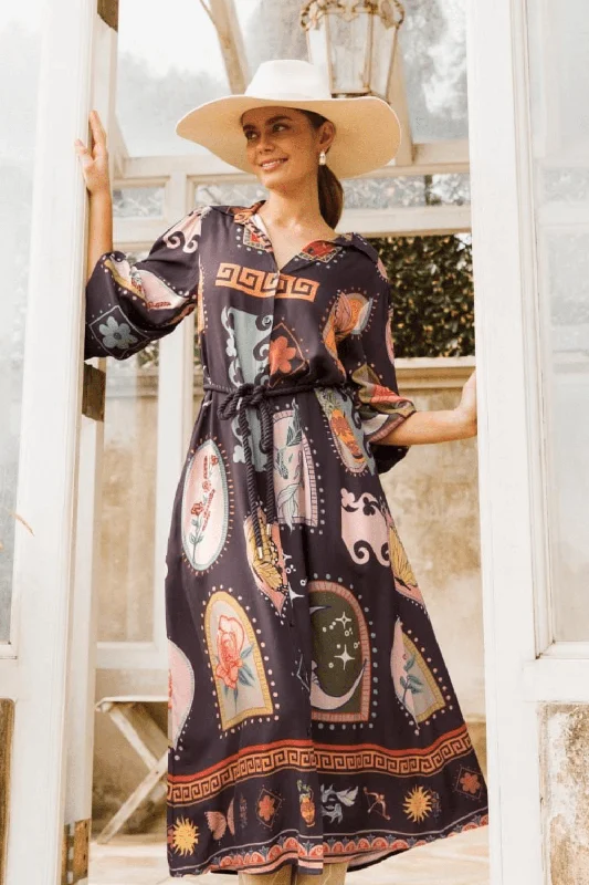 Sunetta Midi Dress Best midi dresses for petites