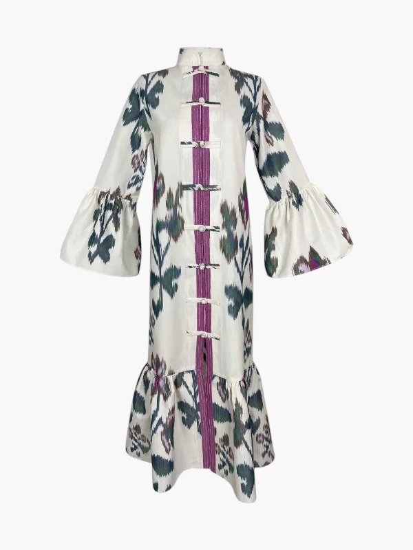 Dragon Dress | Floral Romantic floral dresses